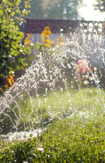 Burst Pipe